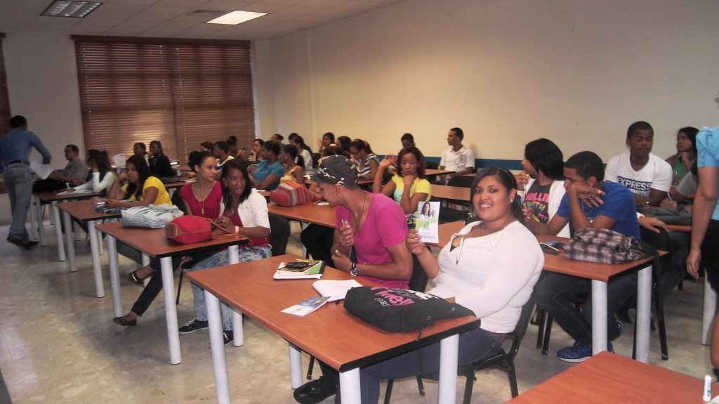 Participantes en actividad SENAS-Misión y aportes